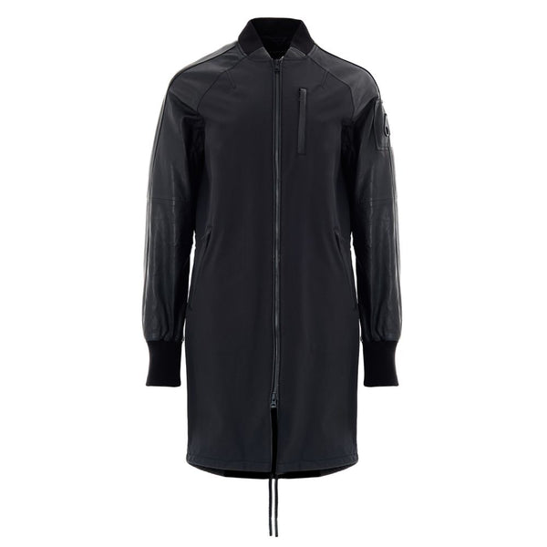 Moose Knuckles parka in black