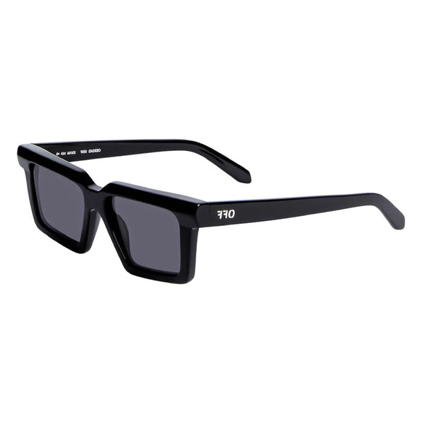 , Frame And Lens Green Sunglasses