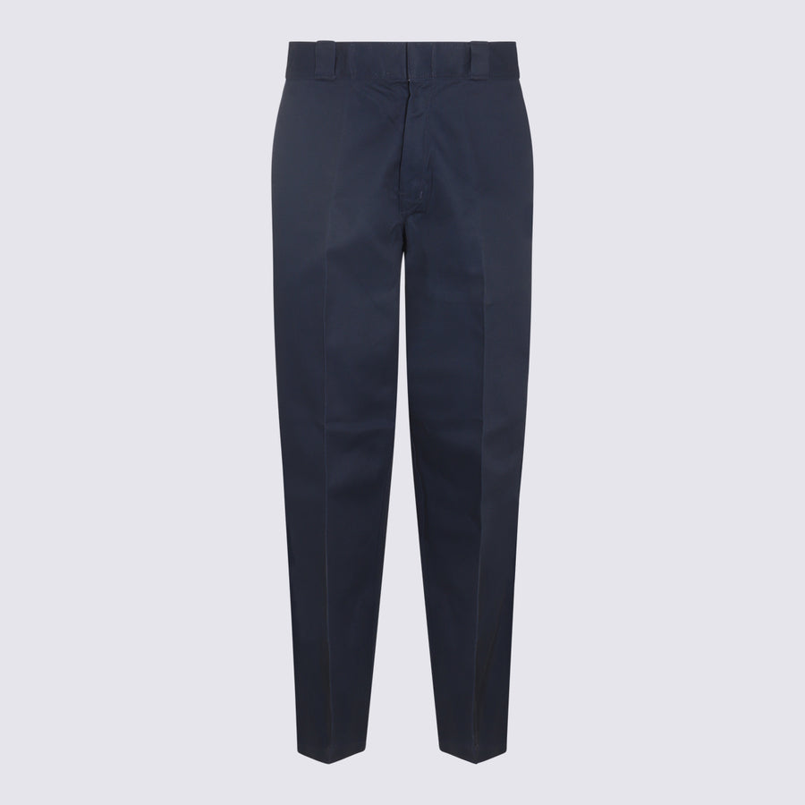 Dickies 65% Polyester trousers in navy