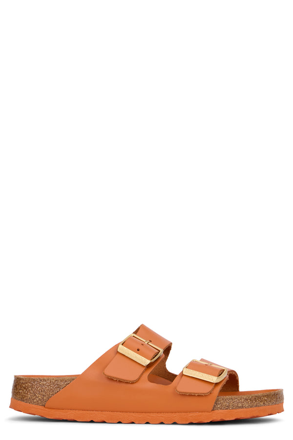 Sandals Calfskin Turmeric