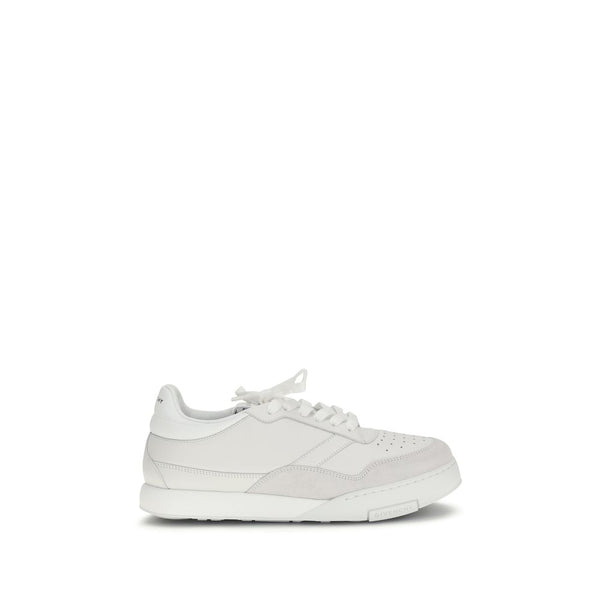 Givenchy Upper 100% Calf Leather Bos Taurus sneaker in white