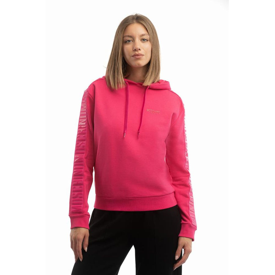Moschino sweatshirt in pink
