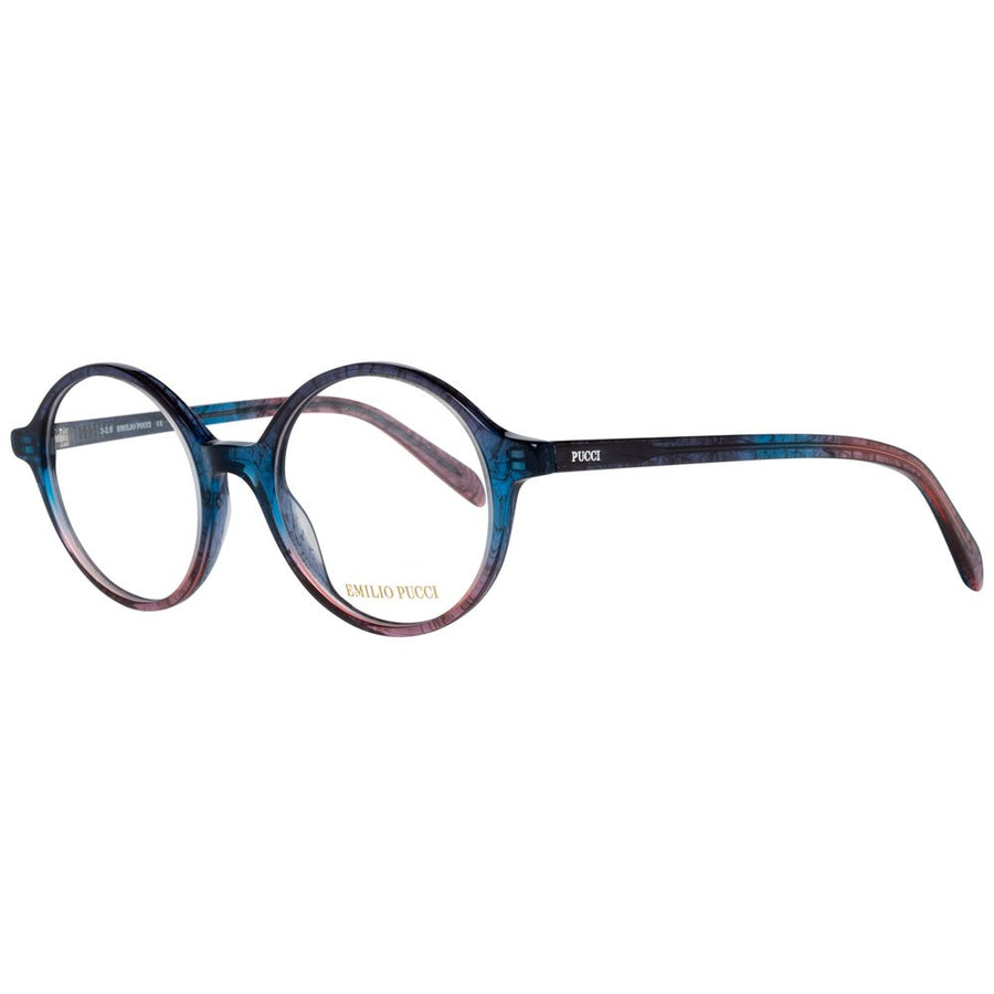 Emilio Pucci PUEP509150092AC Plastic eyeglasses in multicolor