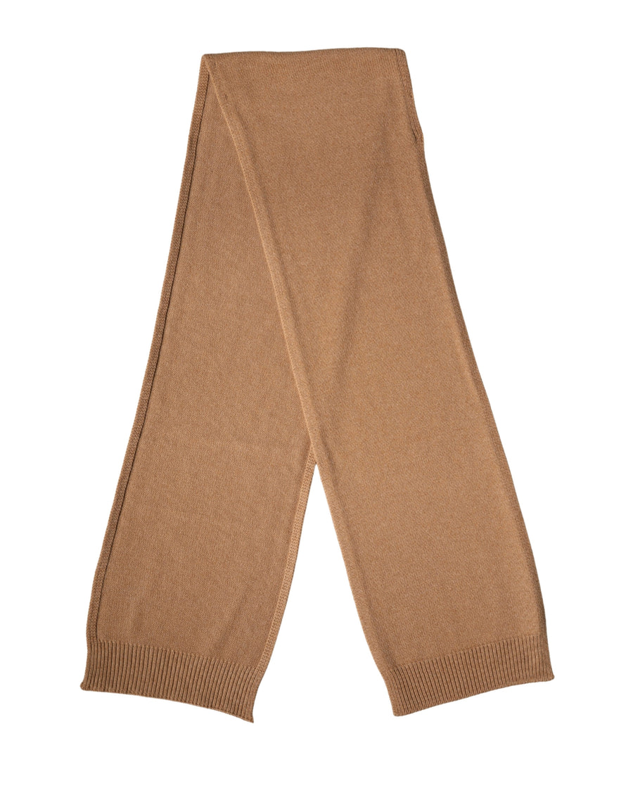 Dolce & Gabbana 100% Cashmere scarf in brown