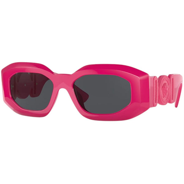 Versace VEVE4425U536787AC Acetate sunglasses in pink