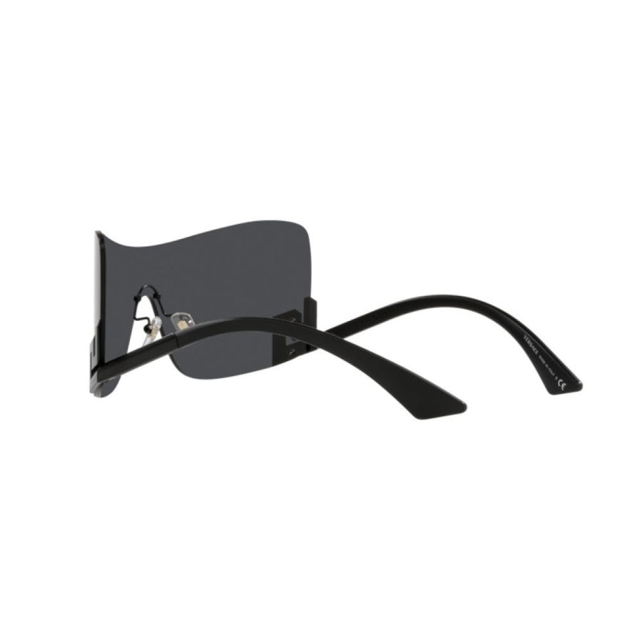 Versace VEVE2240125687AC Acetate sunglasses in black