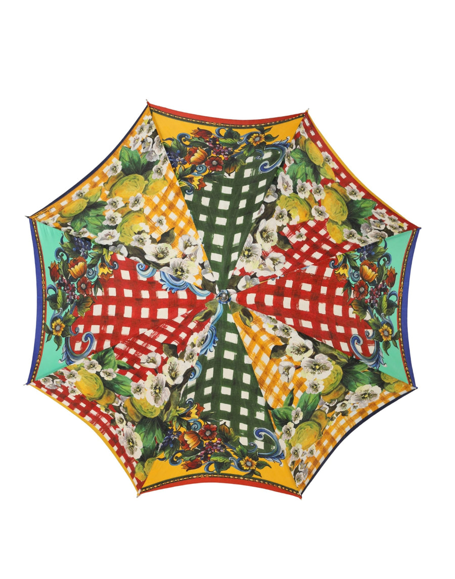 Dolce & Gabbana PR61 Polyester umbrella in multicolor