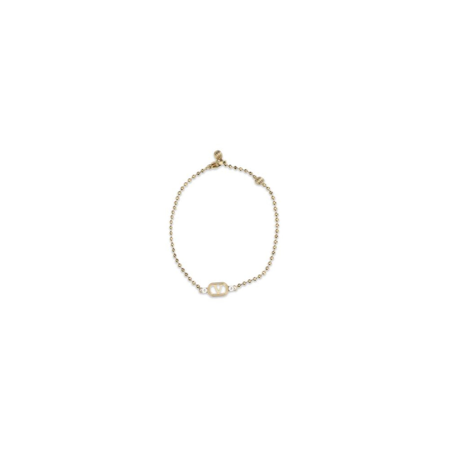 Valentino Garavani 100% Brass bracelet in gold