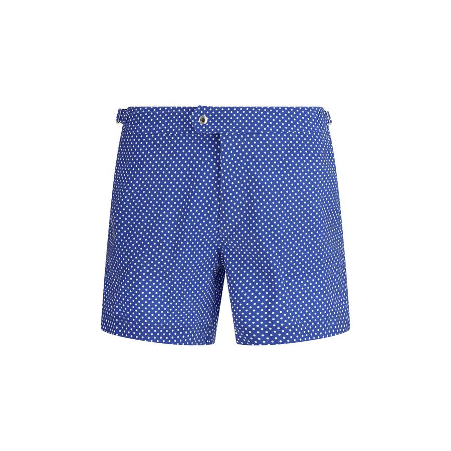 Tom Ford 100% Polyester shorts in blue