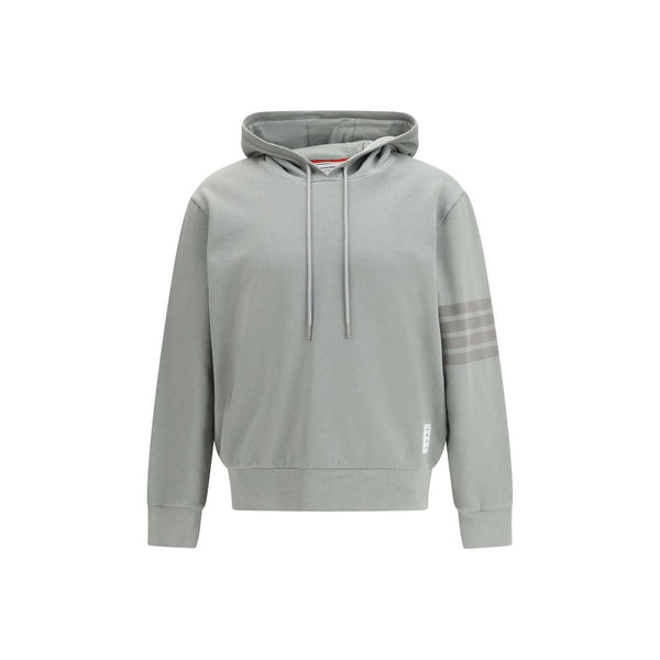 Thom Browne 100% Cotton sweatshirt in gray
