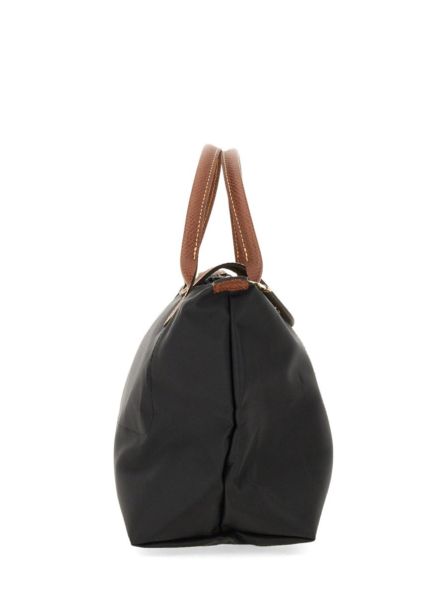 Handbag Le Pliage Small Black Handbags