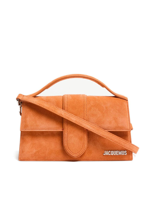 Jacquemus shoulder bag in orange