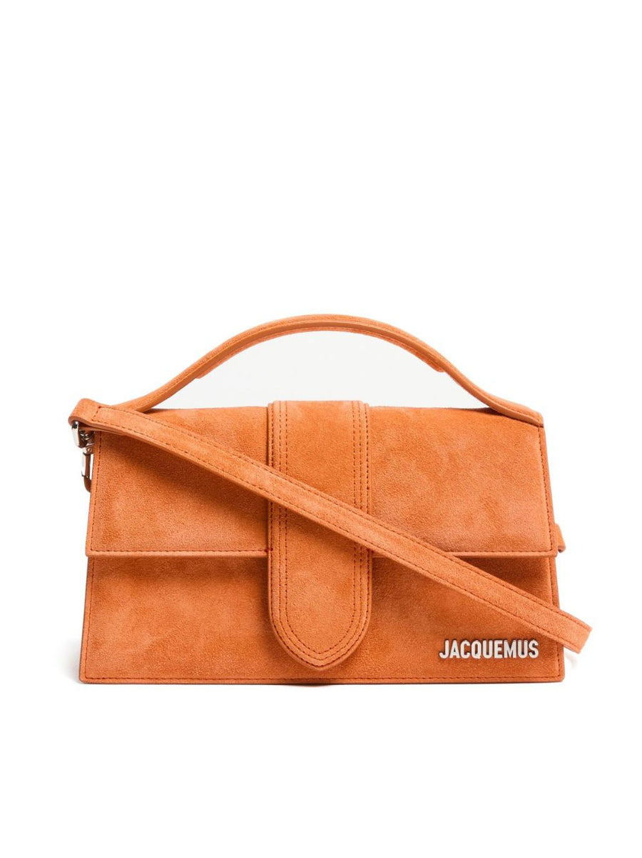 Jacquemus shoulder bag in orange
