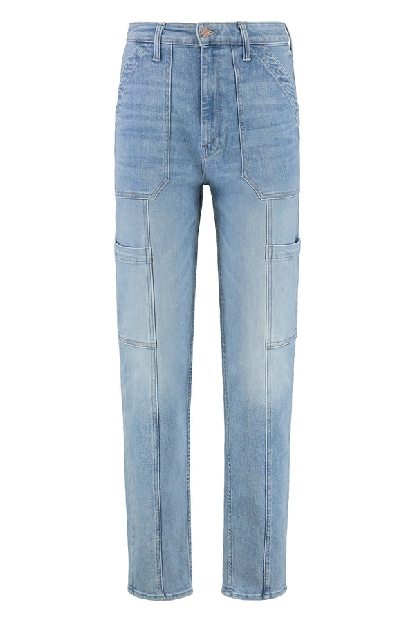 The Private Dbl Skinny Jeans Denim Cotton