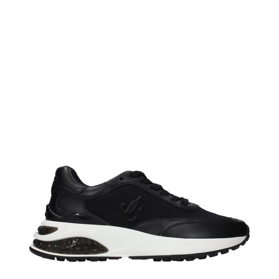 Jimmy Choo sneaker in black