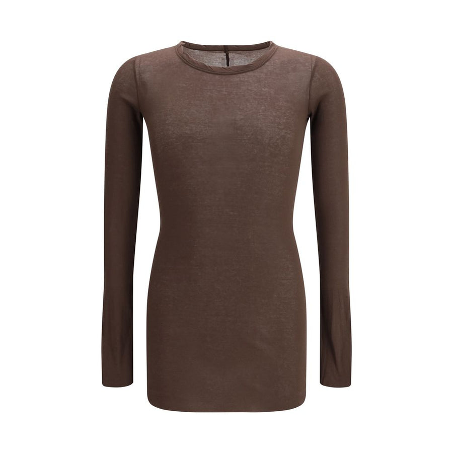 Rick Owens 100% Cotton t-shirt in gray