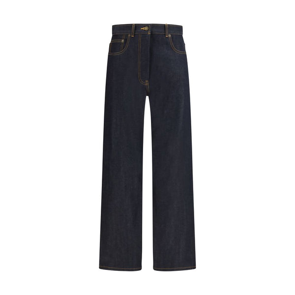 Thom Browne 100% Cotton jeans in blue