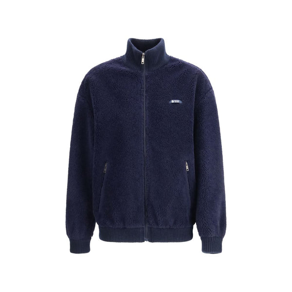 Prada 48% Polyamide jacket in navy