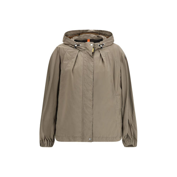 Parajumpers OUTER 100% Polyamide jacket in gray
