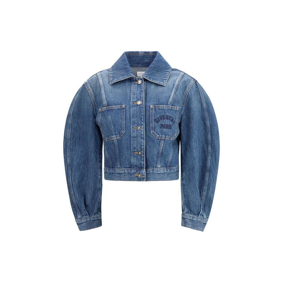 Givenchy 100% Cotton jacket in blue