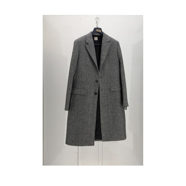 Parajumpers Wool blend with polyester coat in gray