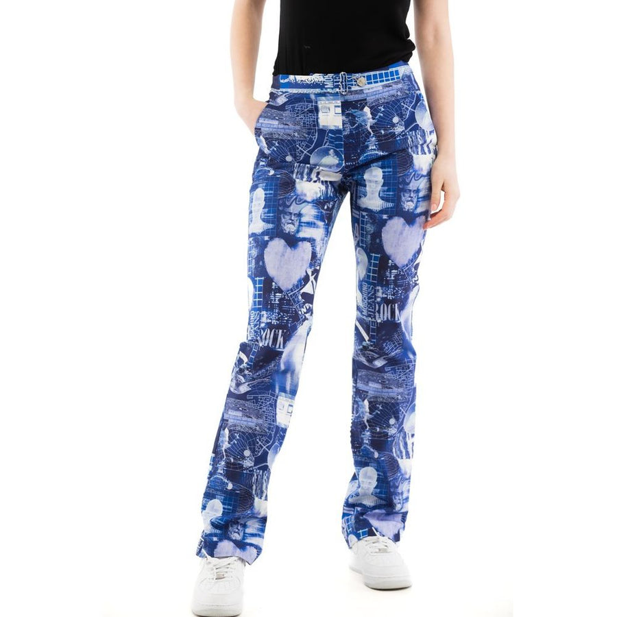 Moschino jeans in multicolor