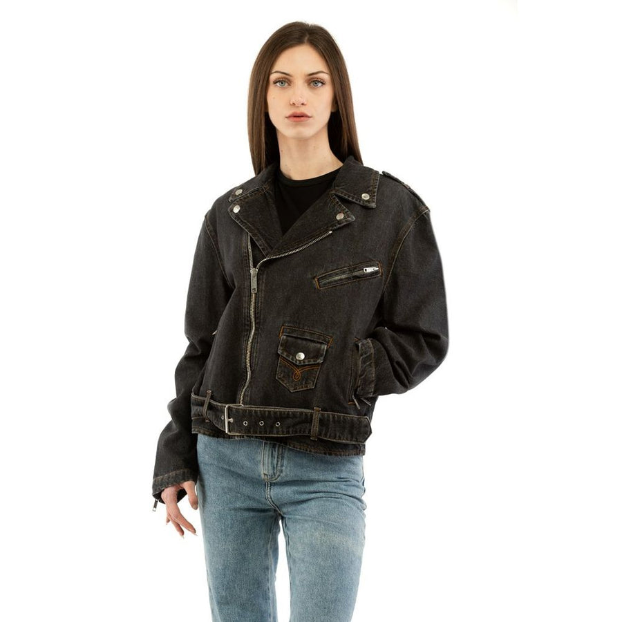 Moschino jacket in black