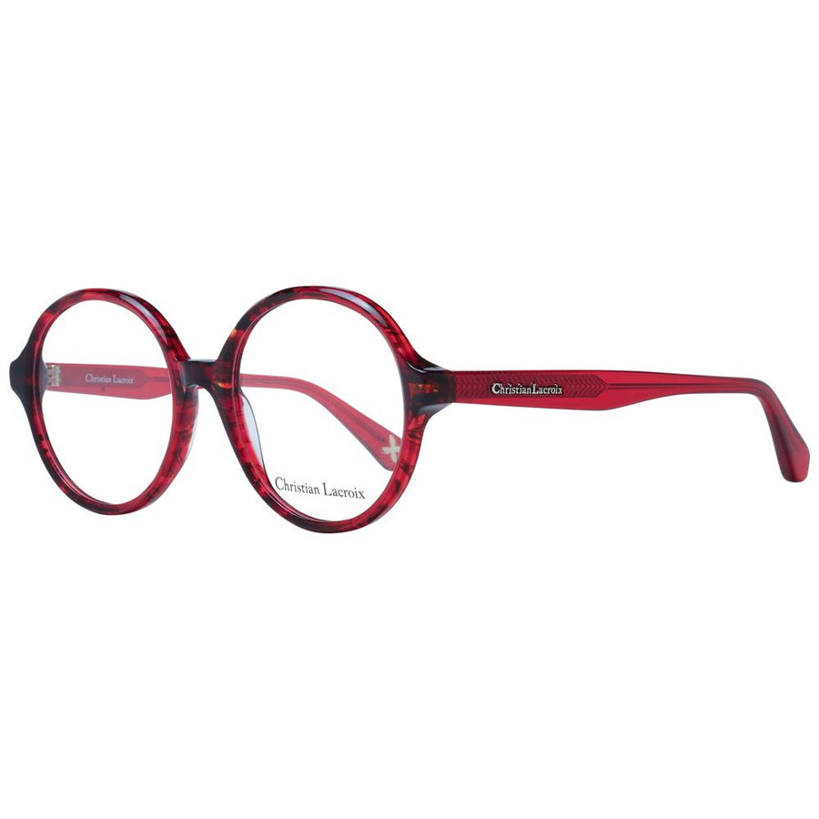 Christian Lacroix CH-1053024 eyeglasses in red