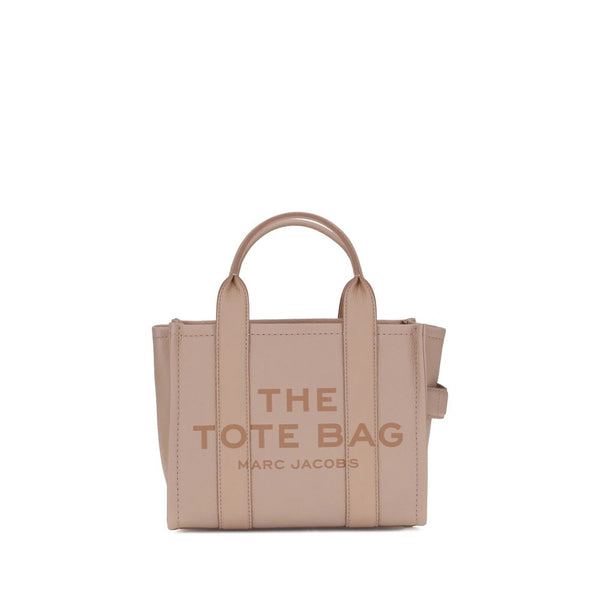 Marc Jacobs 100% Calf Leather Bos Taurus tote bag in beige