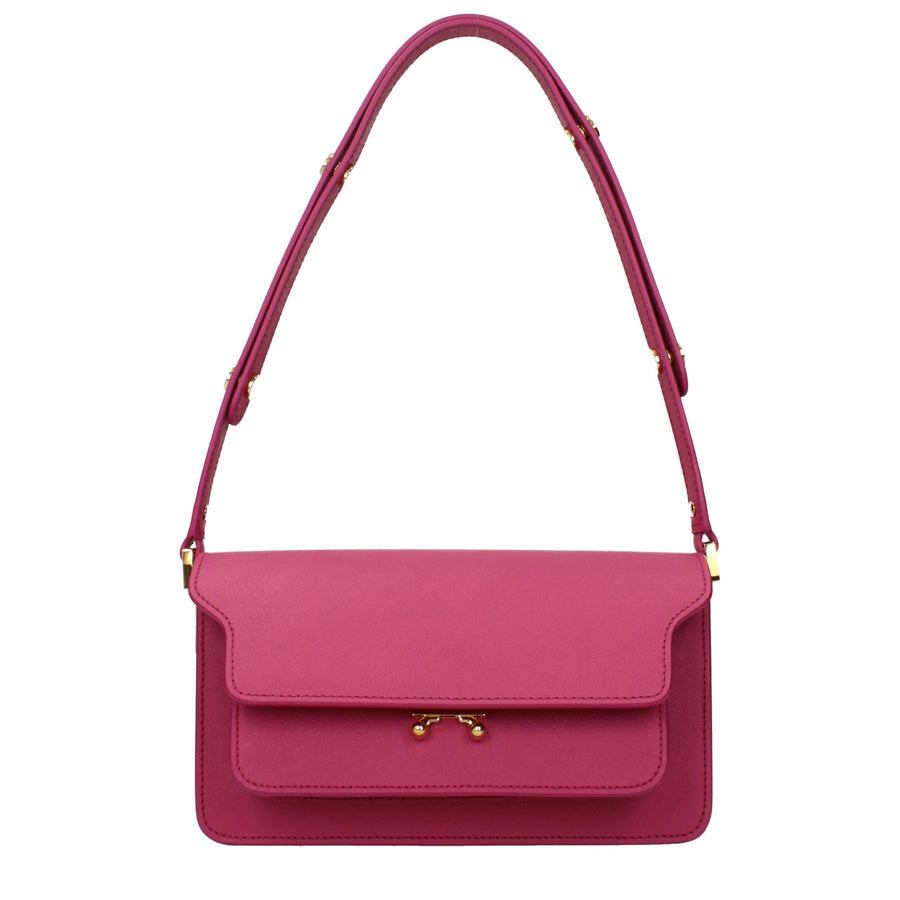 Marni shoulder bag in pink