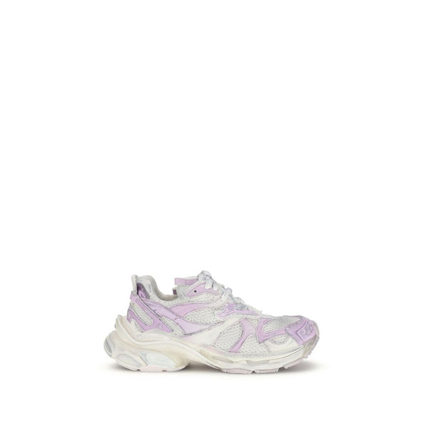 Balenciaga Upper 60% Thermoplastic Polyurethane 40% Polyester sneaker in multicolor