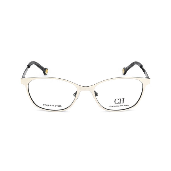 Carolina Herrera CHVHE0620PN1AC Stainless Steel eyeglasses in black
