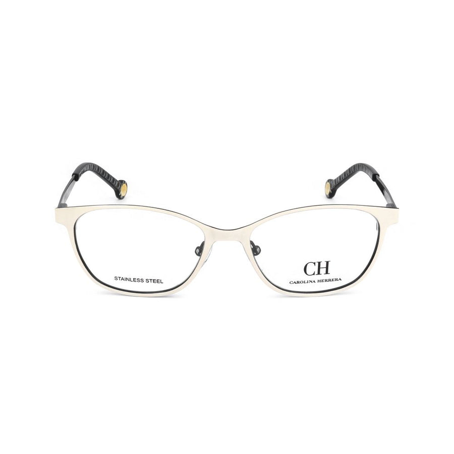 Carolina Herrera CHVHE0620PN1AC Stainless Steel eyeglasses in black