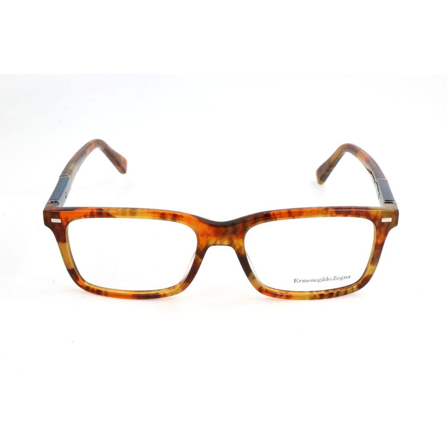 Ermenegildo Zegna EZEZ503754AC Acetate eyeglasses in brown