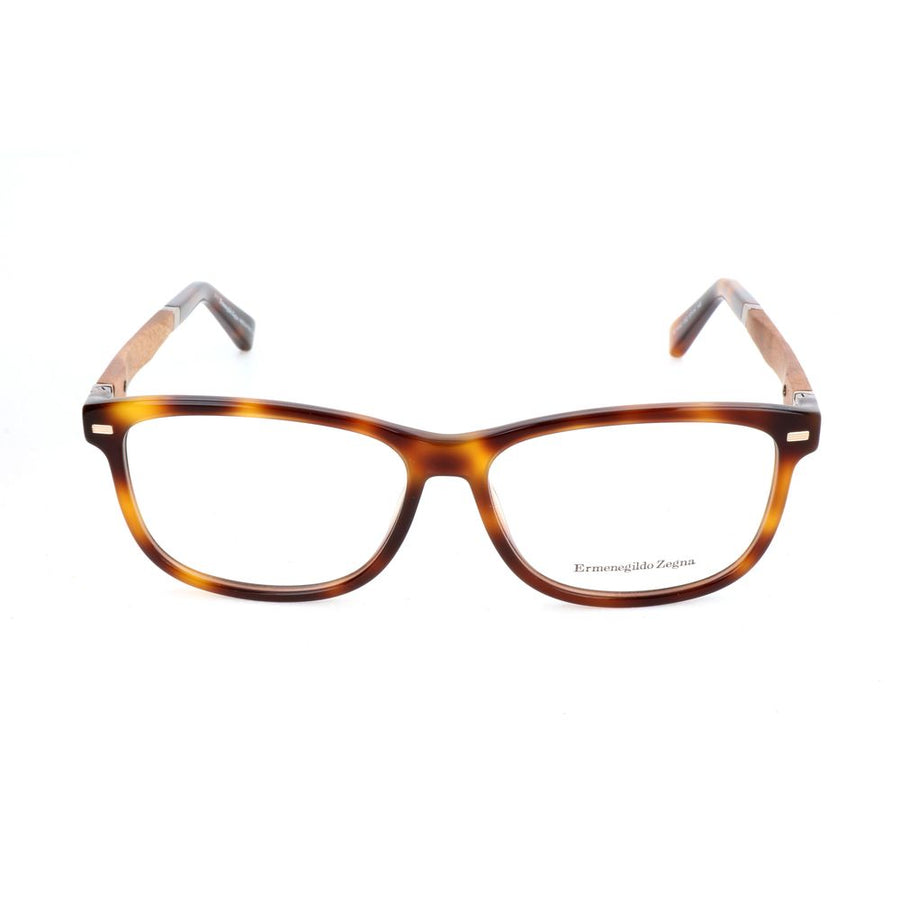 Ermenegildo Zegna EZEZ50625257AC Acetate eyeglasses in brown