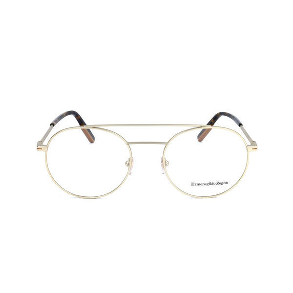 Ermenegildo Zegna EZEZ516232AC Metal eyeglasses in gold