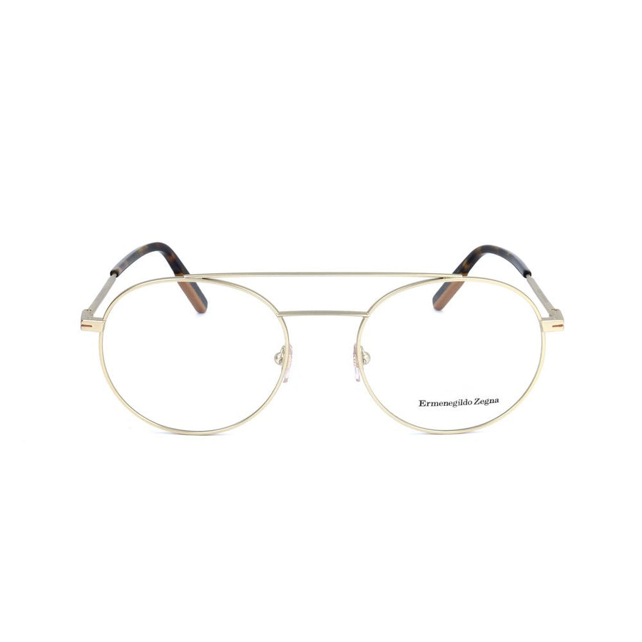 Ermenegildo Zegna EZEZ516232AC Metal eyeglasses in gold