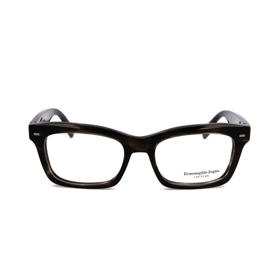 Ermenegildo Zegna EZZC500620AC Acetate eyeglasses in gray