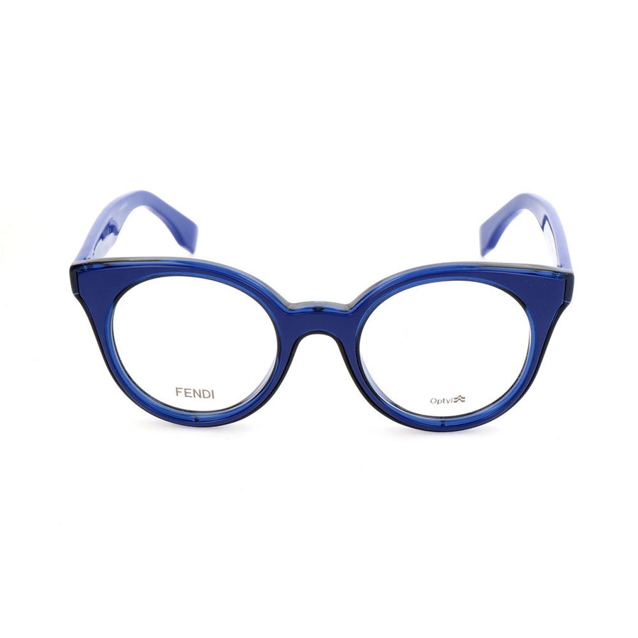 Fendi FEFF0198L04AC Resin eyeglasses in blue