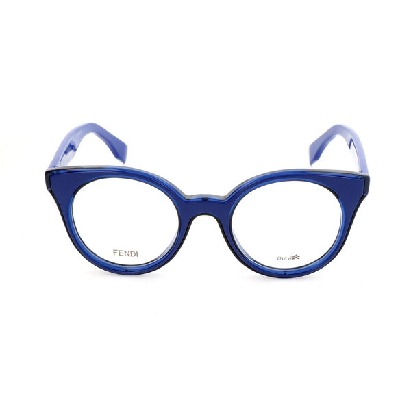 Fendi FEFF0198L04AC Resin eyeglasses in blue