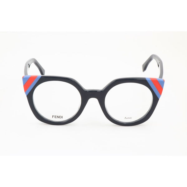Fendi FEFF0246PJPAC Acetate eyeglasses in black