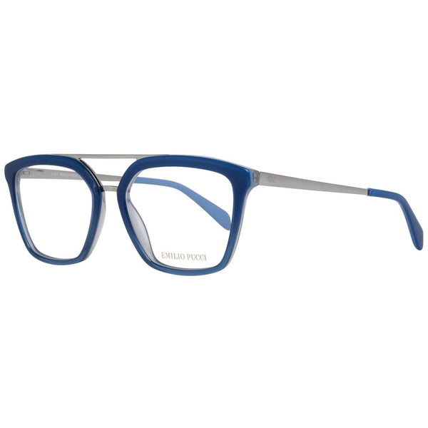 Emilio Pucci PU-1033749 Plastic frame and temples eyeglasses in blue