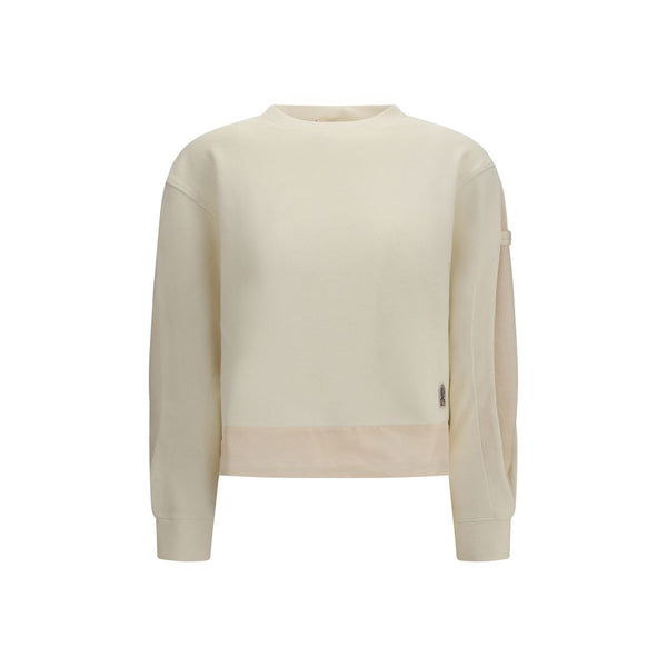 Parajumpers 47% Polyester sweatshirt in beige