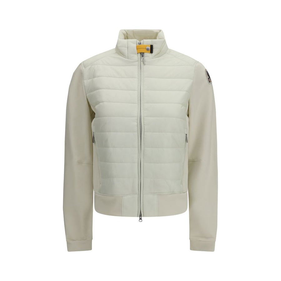 Parajumpers Outer: 50% Polyamide jacket in white