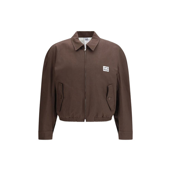 Magliano 100% Cotton jacket in brown