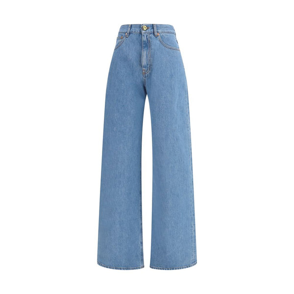 Blazé Milano 100% Cotton jeans in blue