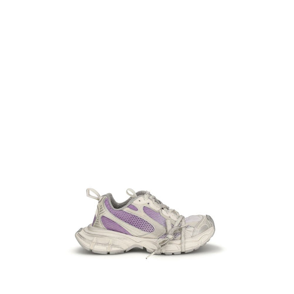 Balenciaga UPPER 55% Polyurethane 45% Polyester SOLE 100% Rubber sneakers in multicolor