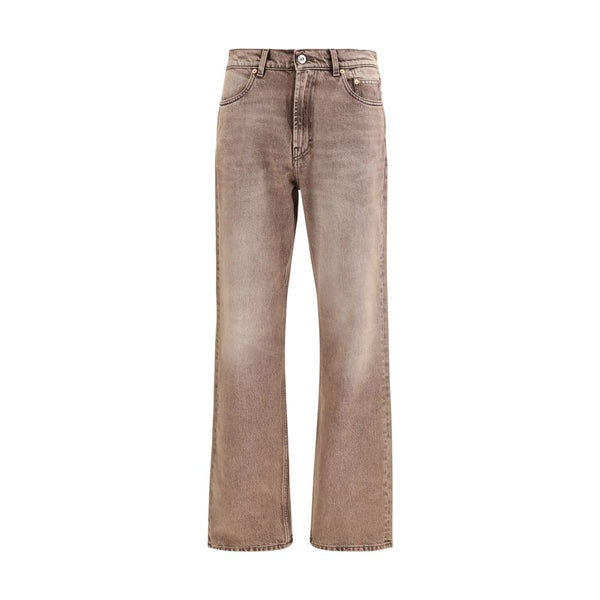 Our Legacy 80% Cotton jeans in beige