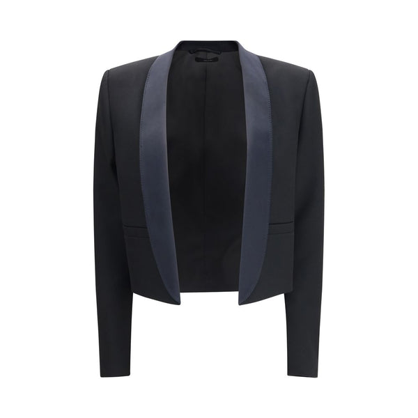 Tom Ford 100% Wool blazer in black