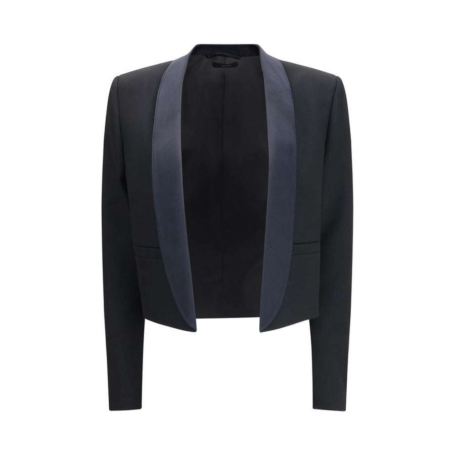 Tom Ford 100% Wool blazer in black